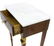 Small table, Late Period of ancient Egypt, early 1800. - 3