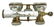 Theater binoculars, in lacquered mother-of-pearl, - 3