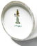 H and C Selb Bavaria. White vase with flower - 3