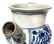 Venetian majolica spout jug. Bassano, late 1600s. H cm - 4