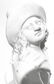 Pari of white earthenware figurines. Naples. Ealy - 4