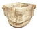 White marble mortar 16th century. H Cm 18