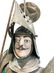 Antique Sicilian puppet. H cm 145 - 2
