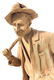 Filippo Romano.Backclay statuette, Caltagirone. Elder - 3