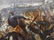 Matteo Stom (Venezia, 1644 c. - Venezia, 1702). Battle - 3