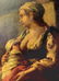 Painter from the 18th century. Charity allegory. - 2