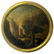 Painter from the 18th century. Italian style. Round