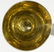 Silver wine cup, dated 1680. Punched paten "Aquila di - 4