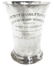 Sterling silver Memorial Trophy 925 Tiffany & C. 20th