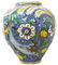 Di Bartolo, 19th century. Bombola in polychroma - 3