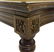 Walnut oval table, extensible with 4 Vienna straw - 6