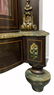 Etagere, 19th century. Main door with inlaids, side - 4
