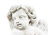 Italian sculptor of the XVII century. Angel. White - 3