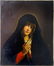 Allegedly by Andrea Vaccaro (Naples 1604-1670 ). Virgin