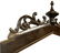 Vanity. Late 19th century, Sicilia. Rosewood. Pier - 4
