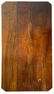 Walnut table, 19th century, Tuscany. H Cm 78x130x55. - 4