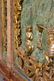 Frontal from 18th century, with structural wood - 5