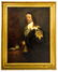 Painter from the 19th century. Portrait of Charles 1st