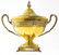 Bowl with golden silver lid ? Vermeil. Argento 800.