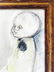 Leonella Marchetti. Child. 50x35L, crayon on paper. - 3
