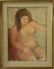 Salvatore Vitagliano (Napoli 1950). Nude of a woman.