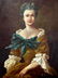 Painter from the 19th century. Palermo (Sicily). Female - 2
