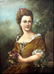 Painter from the 19th century. Palermo (Sicily). Female - 2