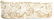 White marble piece, bas-relief. Neoclassic period.