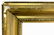 Pair of golden frames, late 1800s. Cm 50x69, Cm 48x64 - 5