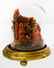 Little Trapani coral crib, late 19th century. Under