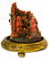 Little Trapani coral crib, late 19th century. Under - 2