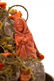 Little Trapani coral crib, late 19th century. Under - 3