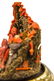 Little Trapani coral crib, late 19th century. Under - 4