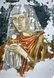 Painter for the 17th centruy. Woman with ampoule.