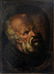 Italian painter from the 17th/18th century, Portrait of