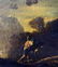 Italian painter from the 18th century. Landscape with - 2