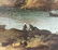 Italian painter from the 18th century. landscape with - 3