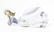 LLadro, Spain. Porcelain statuette. Laying woman. H cm