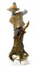 Capodimonte porcelain statuette. 20th century. Flute - 2