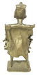 Bronze statuette. Early 20th century. Musician. H cm 17 - 3