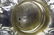 Silver vase finely chiseled. Punch Mi 15, Buccellati - 2