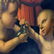 Painter from the 19th century. Madonna with Goldfinch, - 3