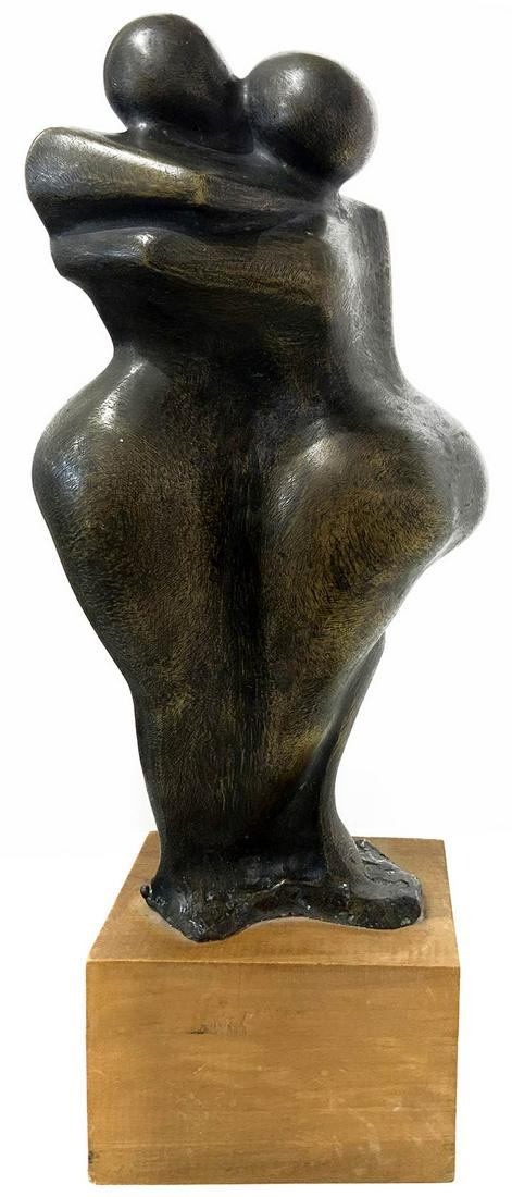 American production, Henry Moore style, 1970s. (1 of 5)