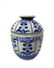 Jar with lid decorated (Thai) and cloisonné box - 2