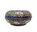 Jar with lid decorated (Thai) and cloisonné box - 5