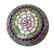 Jar with lid decorated (Thai) and cloisonné box - 6