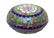Jar with lid decorated (Thai) and cloisonné box - 8