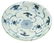 Small plate, China, nineteenth century. 15 Cm