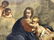 Oil painting on canvas depicting the Madonna and Child - 3