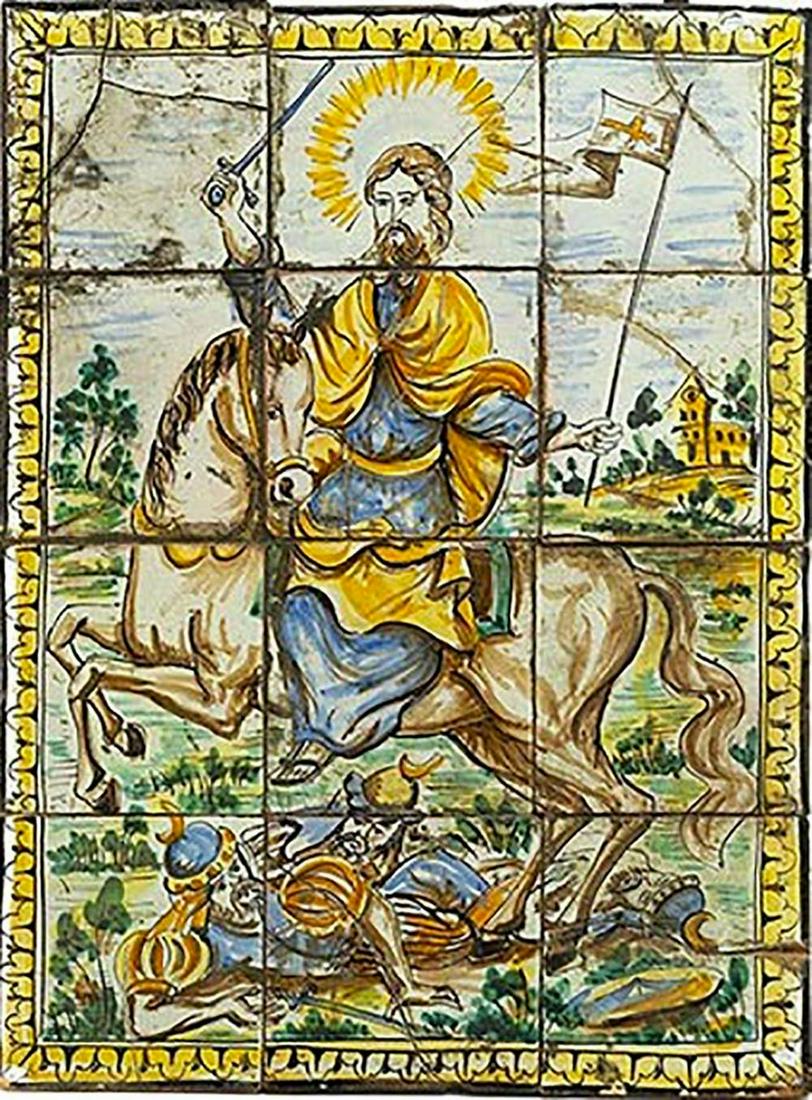 Celestino di Bartolo, Caltagirone 1858-Caltagirone (1 of 3)